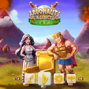 Argonauts Agency 3: Chair of Hephaestus. Изображение 4