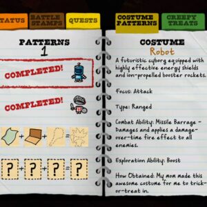 Costume Quest. Изображение 4