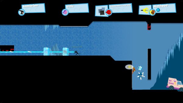 SpeedRunners: Deluxe Edition. Изображение 4