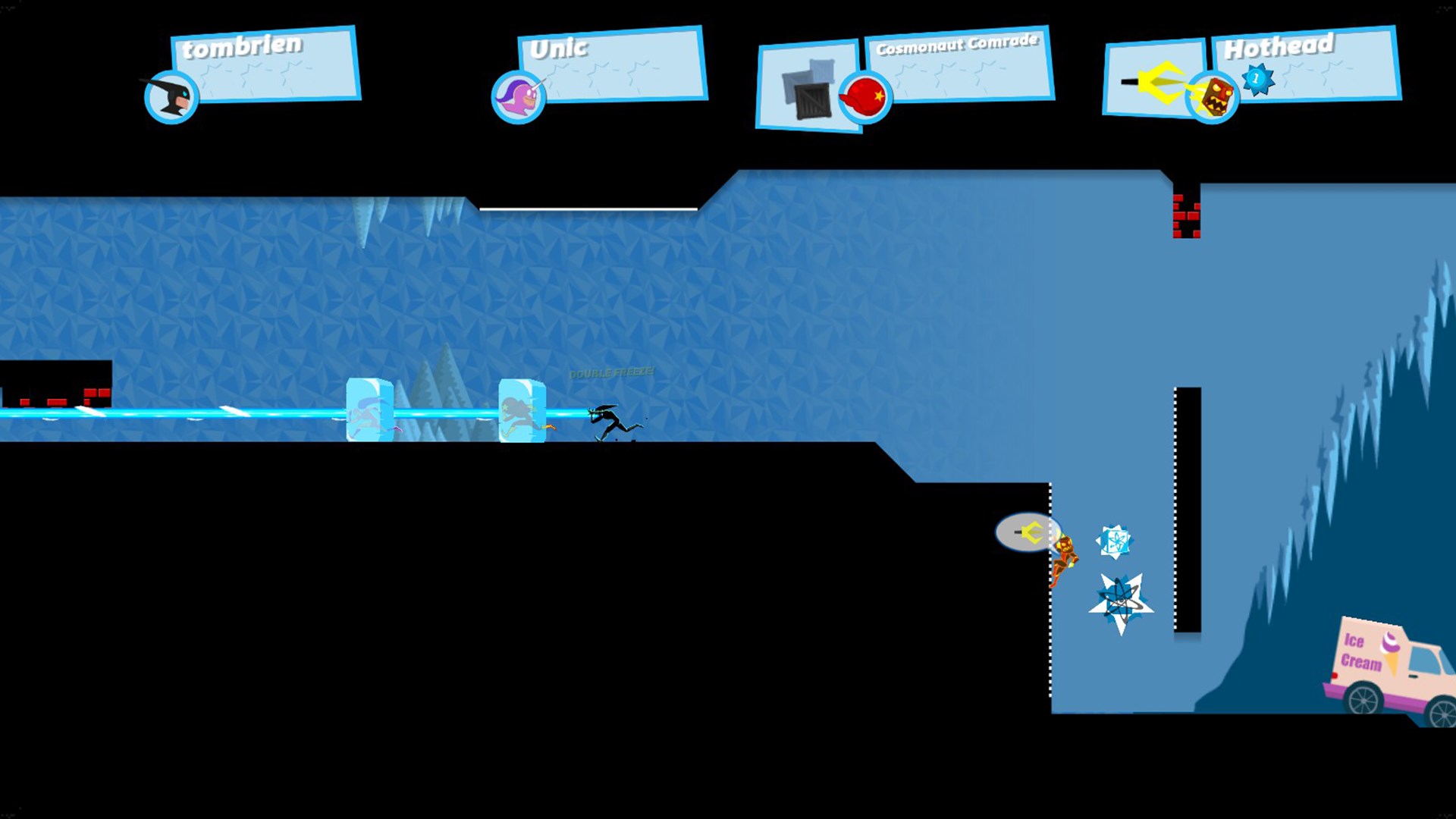 SpeedRunners: Deluxe Edition. Изображение 4