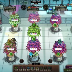 Weedcraft Inc & Big Pharm Pharmacy Tycoon Bundle. Изображение 4