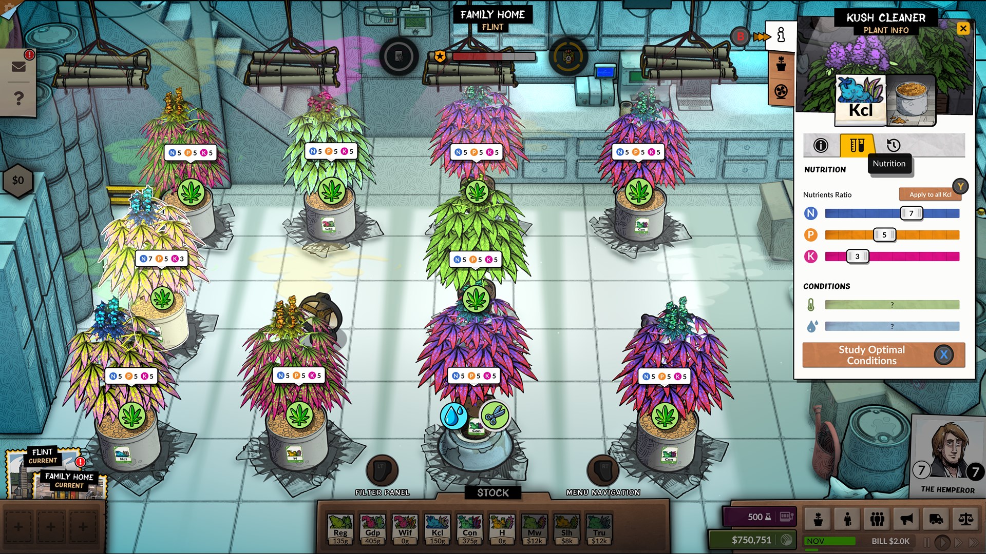 Weedcraft Inc & Big Pharm Pharmacy Tycoon Bundle. Изображение 4