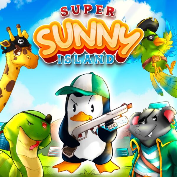 Super Sunny Island. Изображение 1