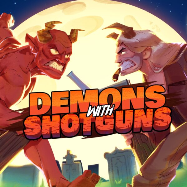 Demons with Shotguns. Изображение 1