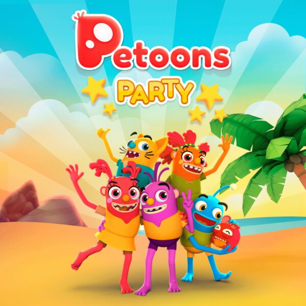 Petoons Party. Изображение 1
