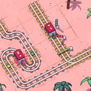 Railbound. Изображение 4