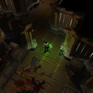 Baldur's Gate: Dark Alliance II. Изображение 2
