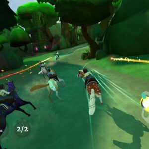 Wildshade: Unicorn Champions. Изображение 4