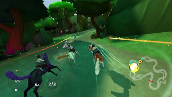 Wildshade: Unicorn Champions. Изображение 4