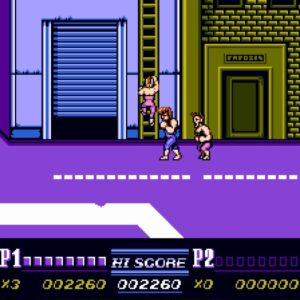 DOUBLE DRAGON Ⅱ: The Revenge. Изображение 2