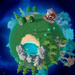 Deiland: Pocket Planet. Изображение 2