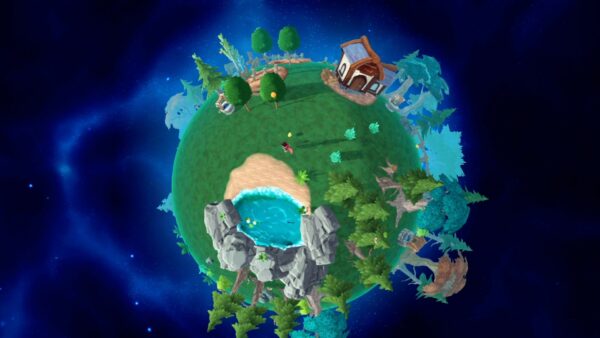 Deiland: Pocket Planet. Изображение 2