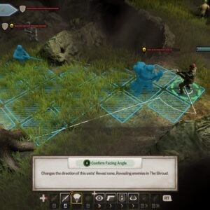 Achtung! Cthulhu Tactics. Изображение 2
