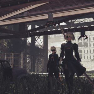 NieR:Automata™ BECOME AS GODS Edition. Изображение 2