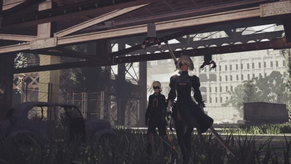 NieR:Automata™ BECOME AS GODS Edition. Изображение 2