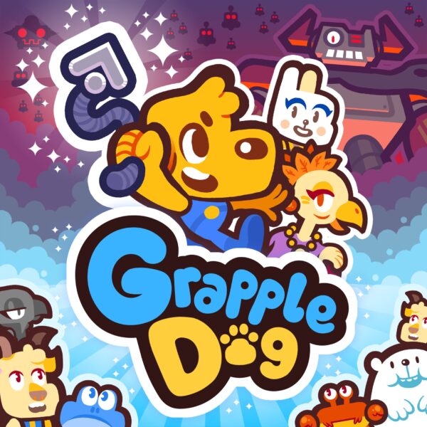 Grapple Dog. Изображение 1