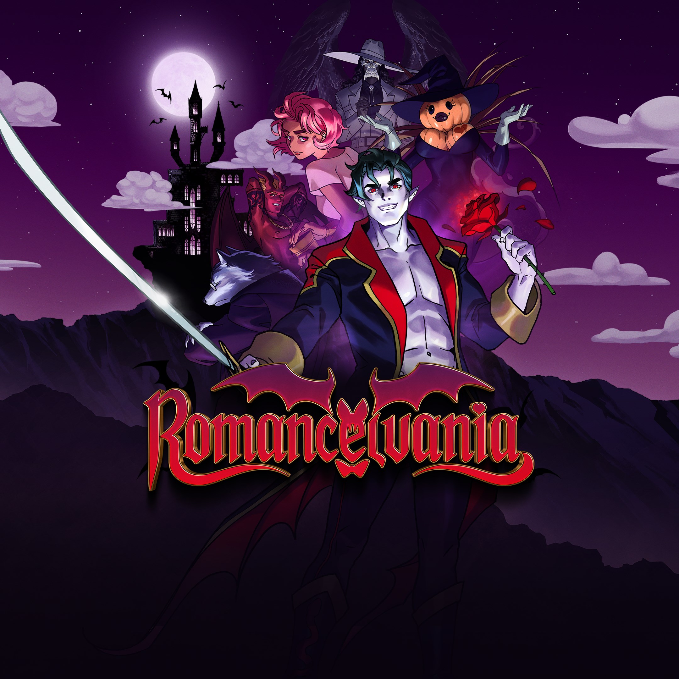 Romancelvania. Изображение 1