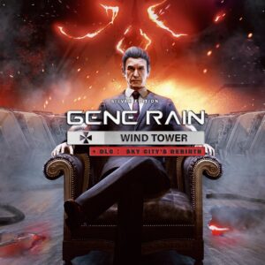 Gene Rain: Sky City Rebirth Bundle. Изображение 1