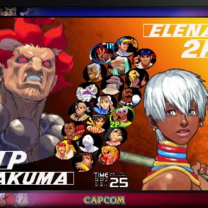 Street Fighter 30th Anniversary Collection. Изображение 4