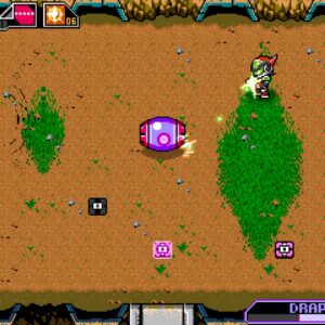 Blaster Master Zero. Изображение 4
