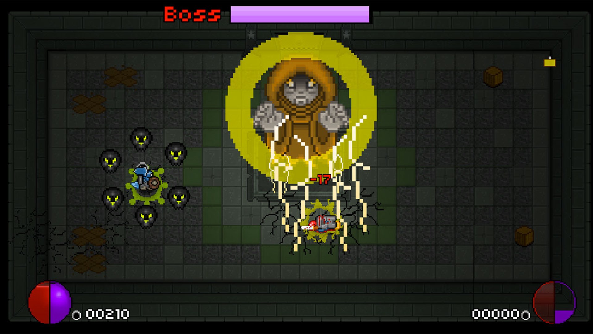Bit Dungeon Plus. Изображение 4