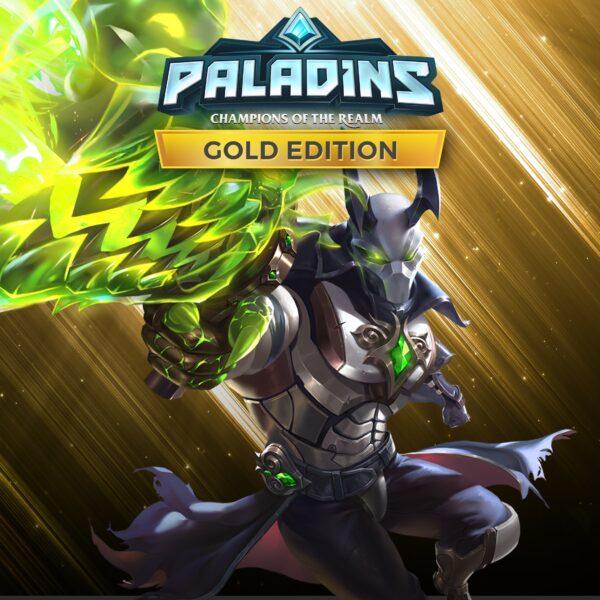 Золотое издание Paladins. Изображение 1