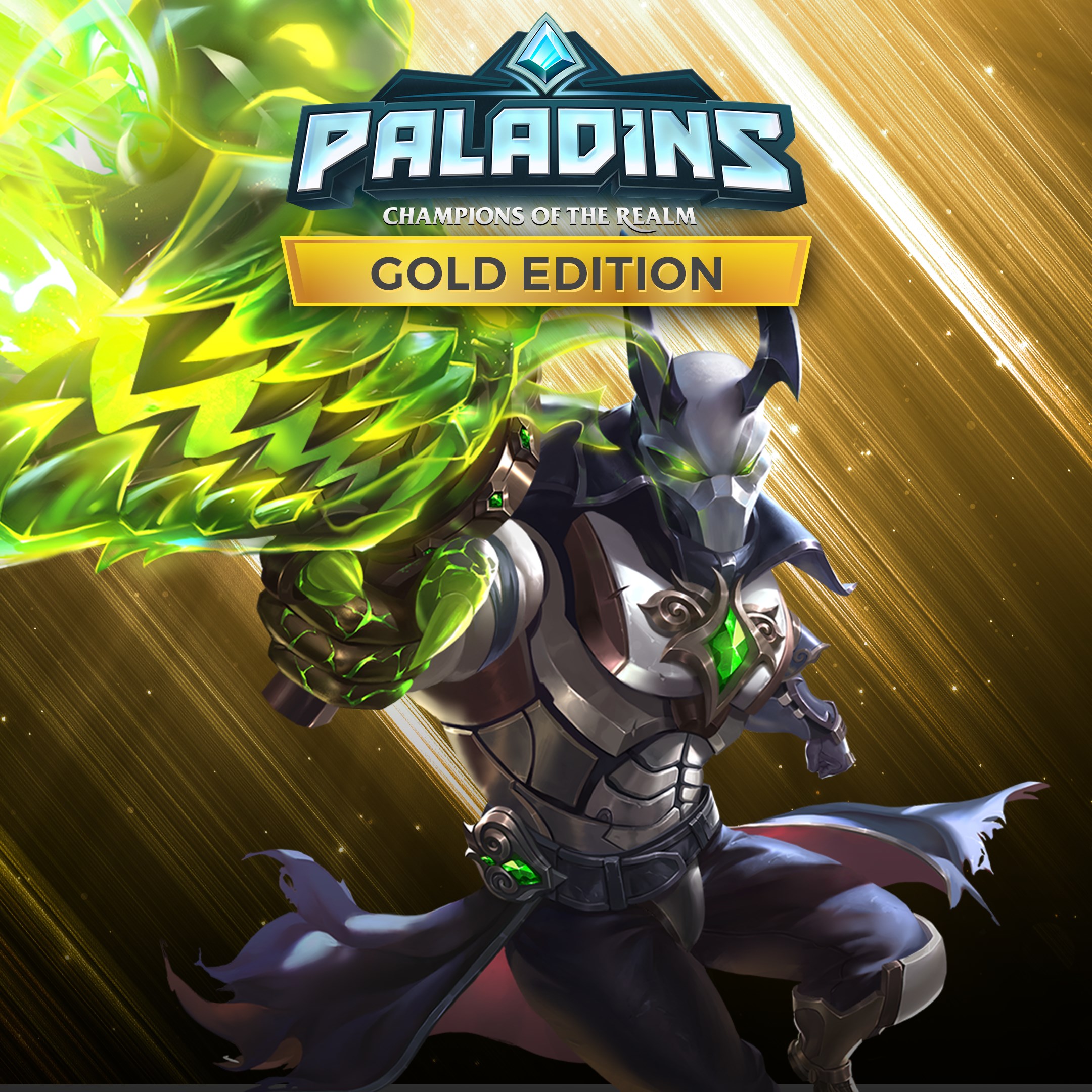Золотое издание Paladins. Изображение 1