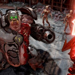 DOOM Eternal Deluxe Edition. Изображение 2