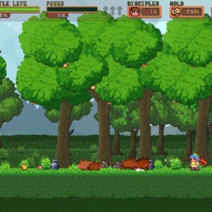 Castle Formers. Изображение 2