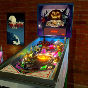 Halloween Pinball. Изображение 3