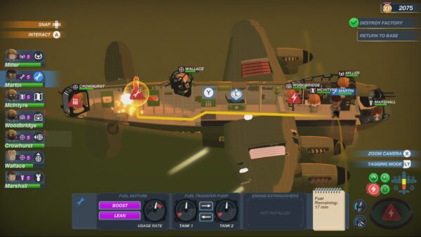 Bomber Crew. Изображение 3