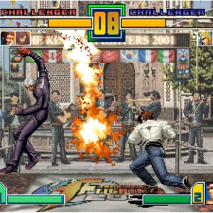 ACA NEOGEO THE KING OF FIGHTERS 2001. Изображение 2