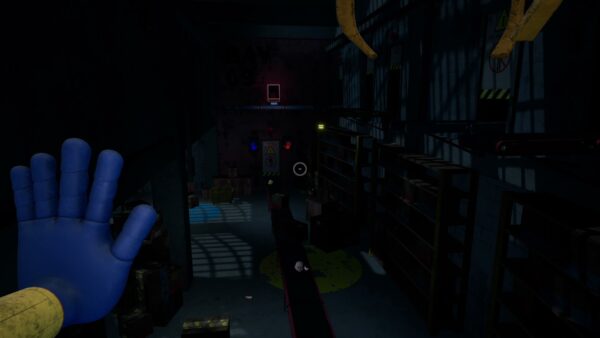 Poppy Playtime: Chapter 1. Изображение 4