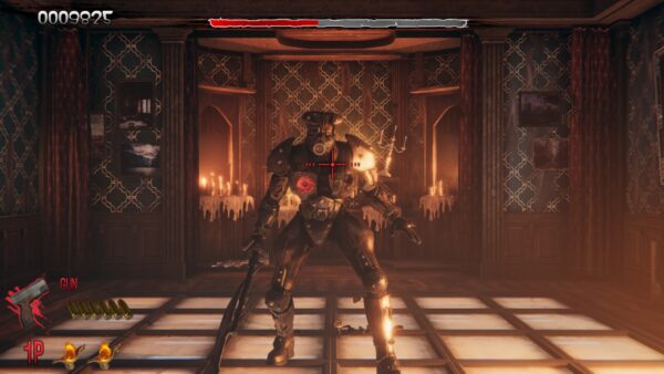 THE HOUSE OF THE DEAD: Remake. Изображение 2