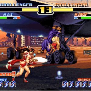 ACA NEOGEO THE KING OF FIGHTERS '99. Изображение 3