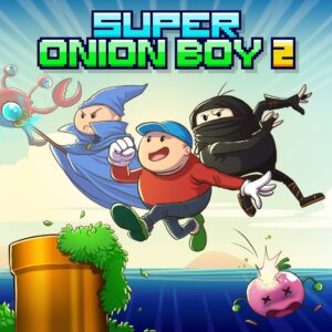 Super Onion Boy 2. Изображение 1