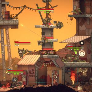 Warhammer 40,000: Shootas, Blood & Teef. Изображение 3