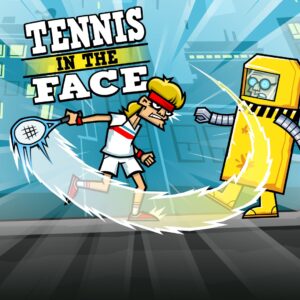 Tennis in the Face. Изображение 1