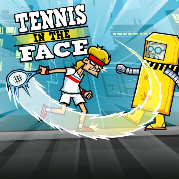 Tennis in the Face. Изображение 1