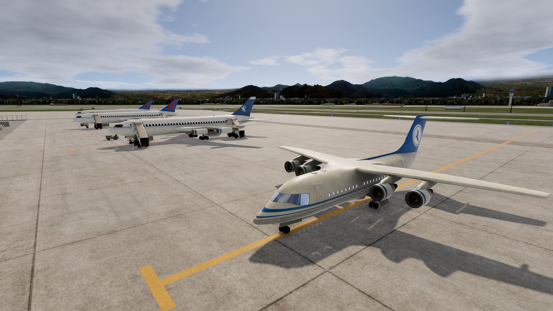 Airport Simulator 2019. Изображение 3