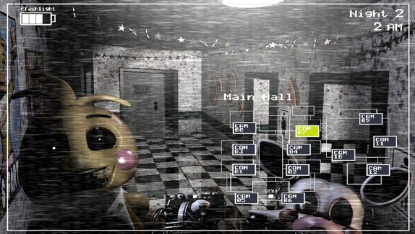 Five Nights at Freddy's: Original Series. Изображение 4