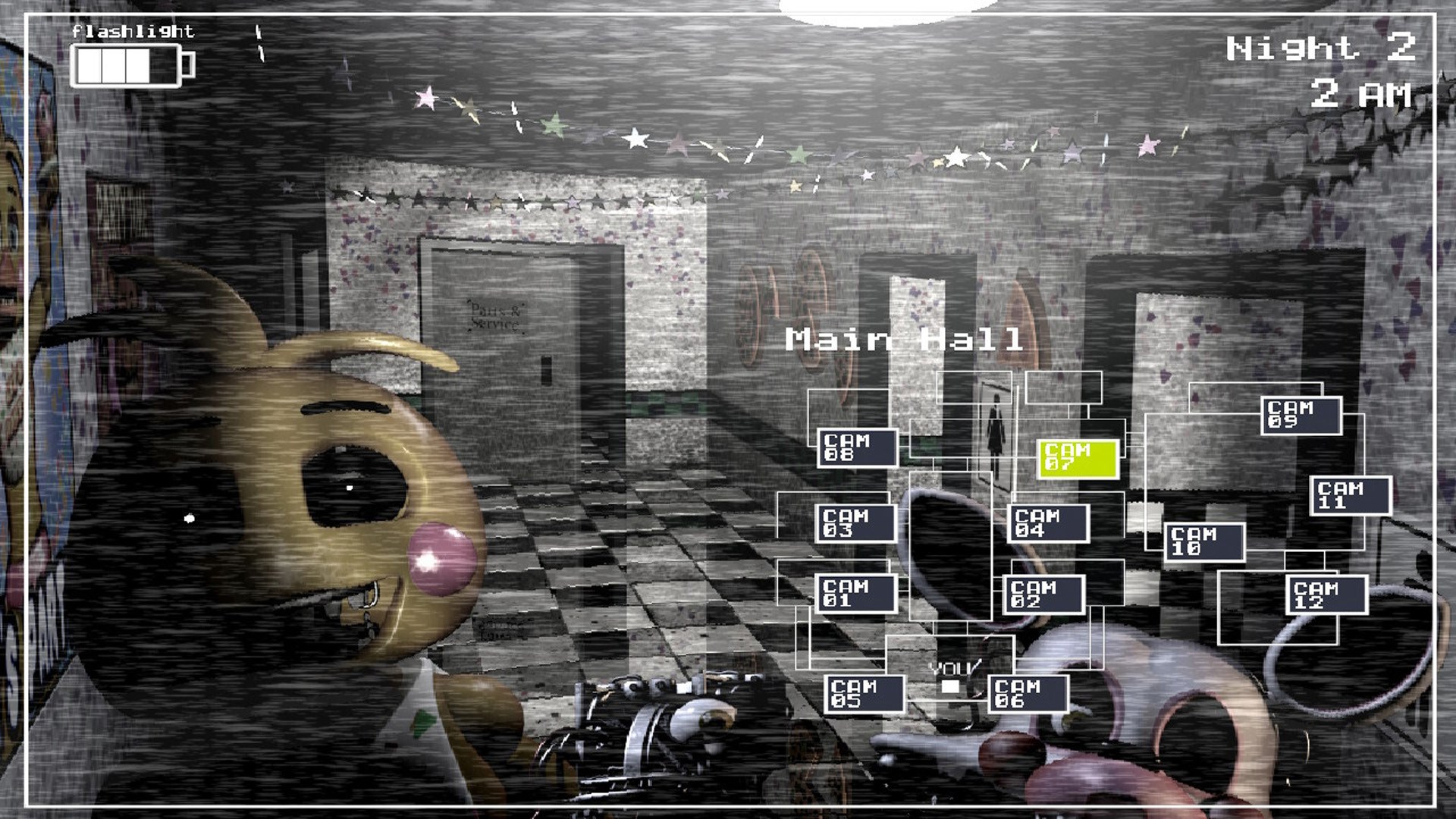 Five Nights at Freddy