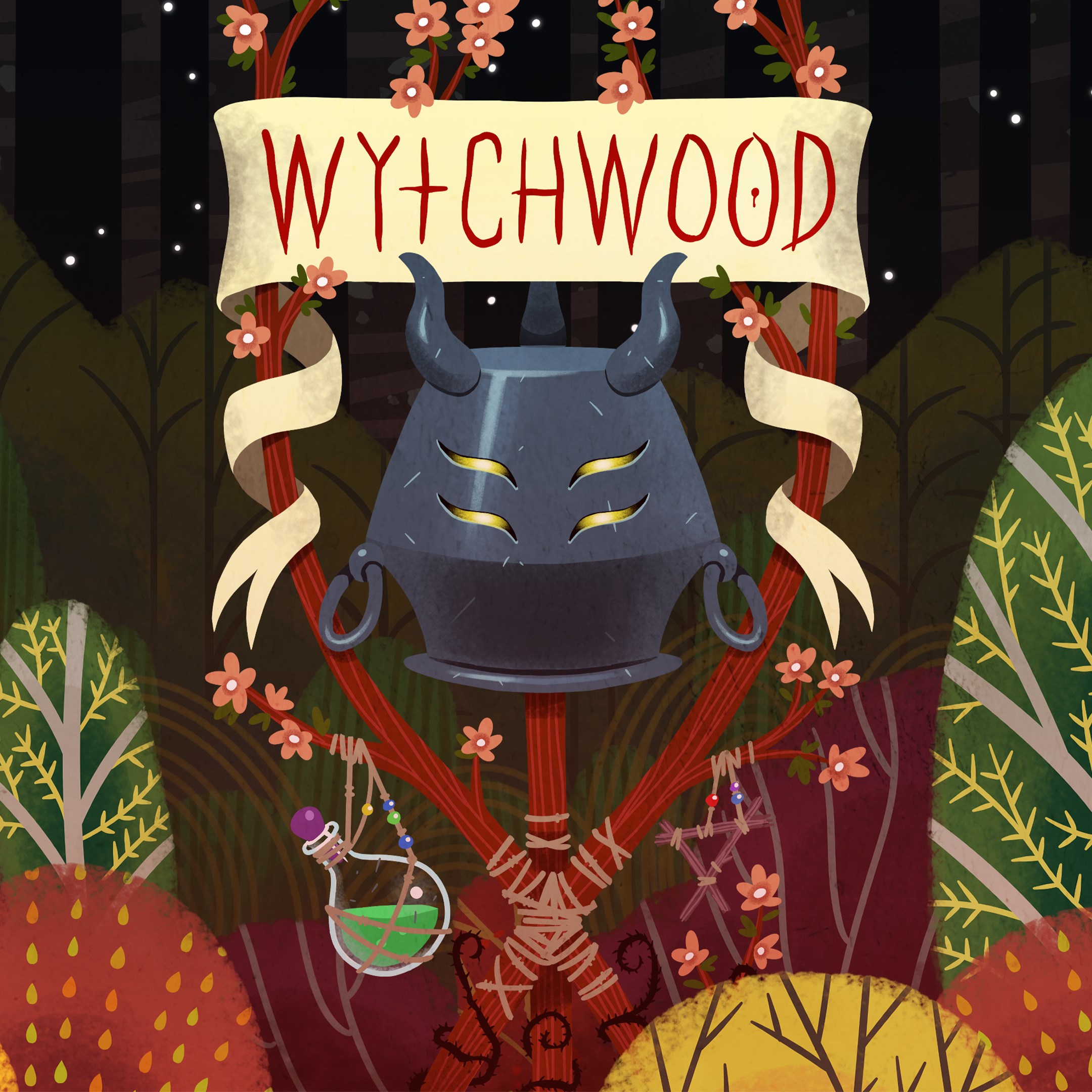 Wytchwood. Изображение 1