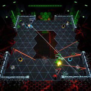 Rebound Dodgeball Evolved. Изображение 2