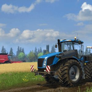 Farming Simulator 15. Изображение 3