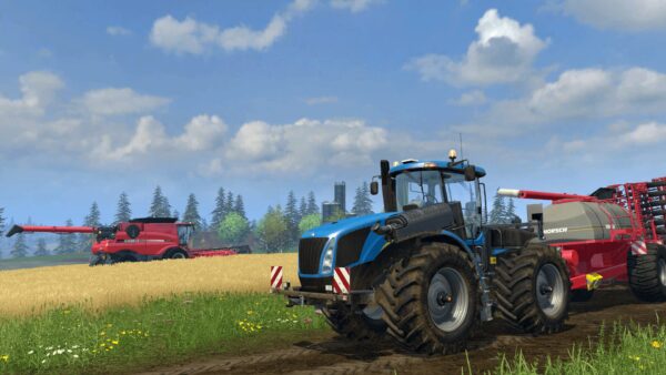 Farming Simulator 15. Изображение 3