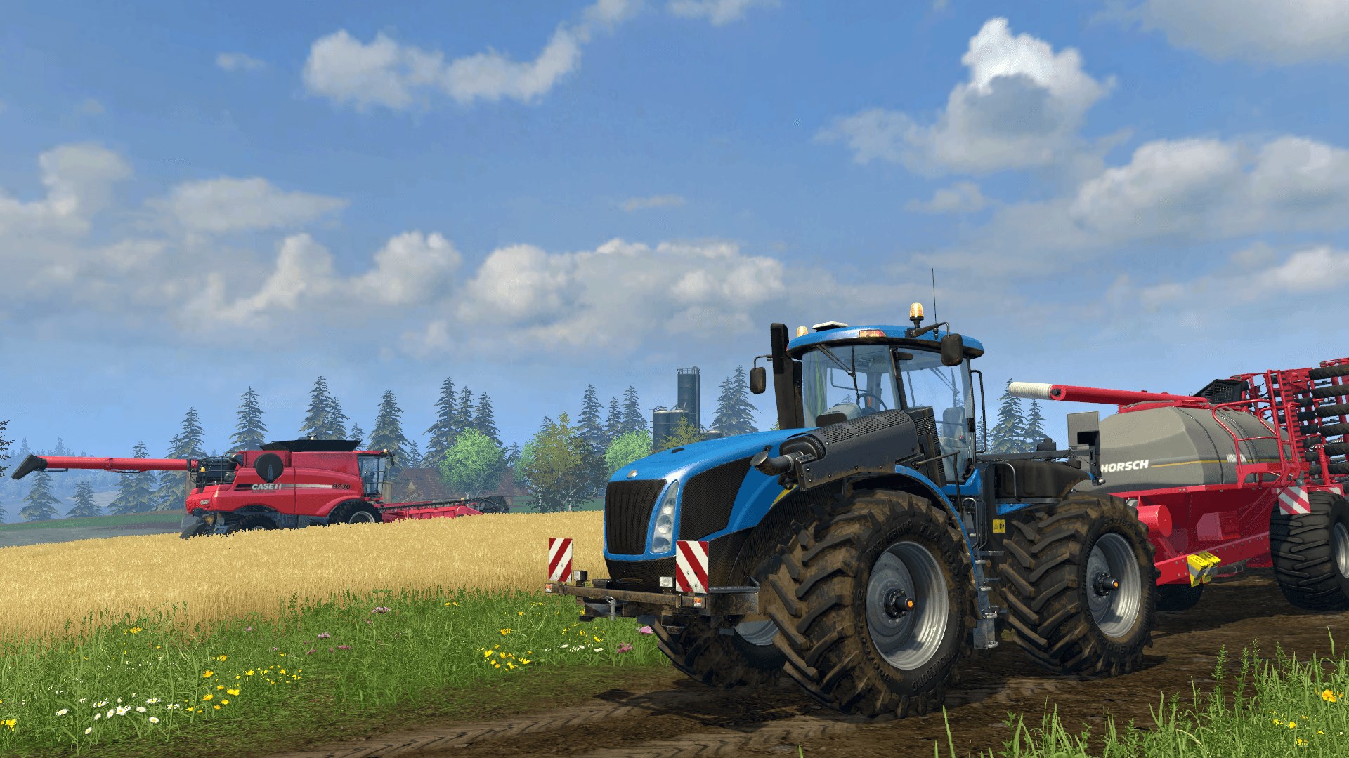 Farming Simulator 15. Изображение 3