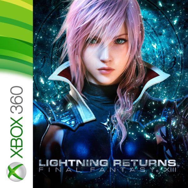 LIGHTNING RETURNS FFXIII. Изображение 1