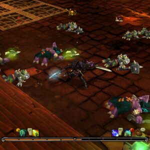 Torchlight. Изображение 3
