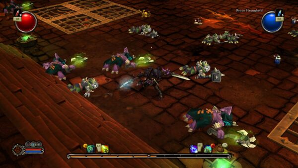 Torchlight. Изображение 3